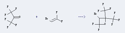 Use of Ethene,2-bromo-1,1-difluoro-